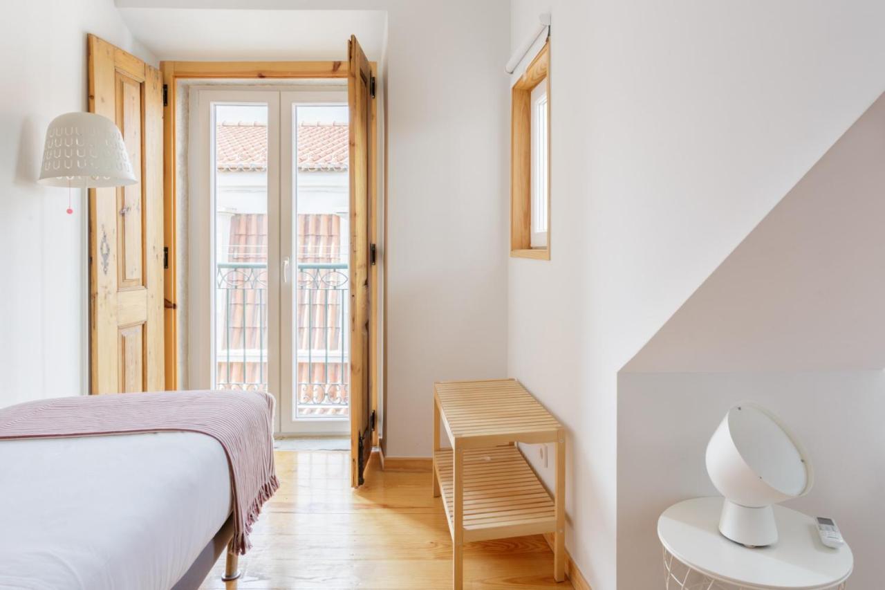 Amazing Rooftop Terrace With River And Historic City View 4 Bedrooms 4 Bathrooms Ac 19Th Century Building Chiado Lisboa Dış mekan fotoğraf