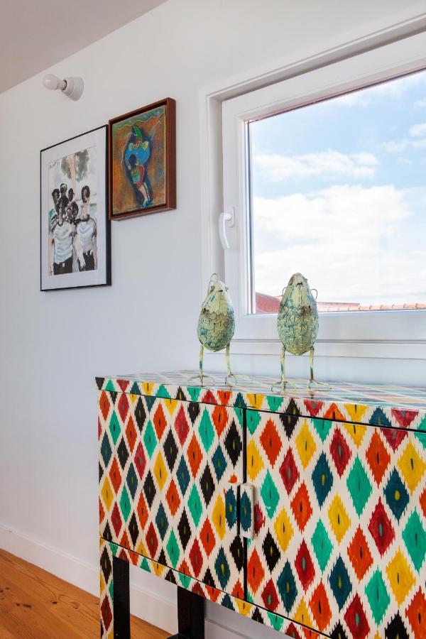 Amazing Rooftop Terrace With River And Historic City View 4 Bedrooms 4 Bathrooms Ac 19Th Century Building Chiado Lisboa Dış mekan fotoğraf